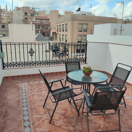 Ely Home Garrucha Exterior foto
