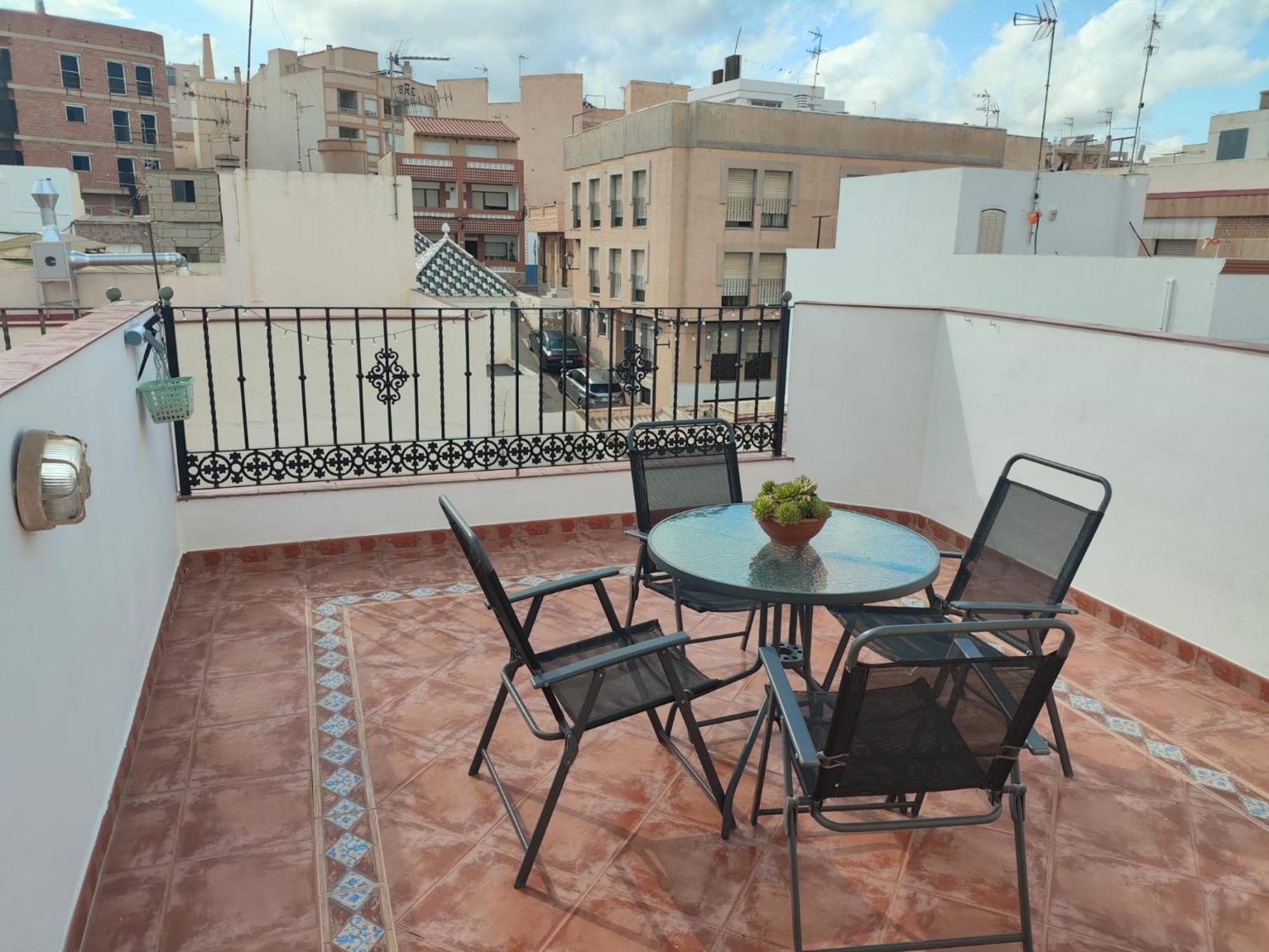 Ely Home Garrucha Exterior foto